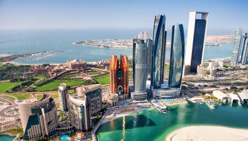 Abu Dhabi Travel Experience