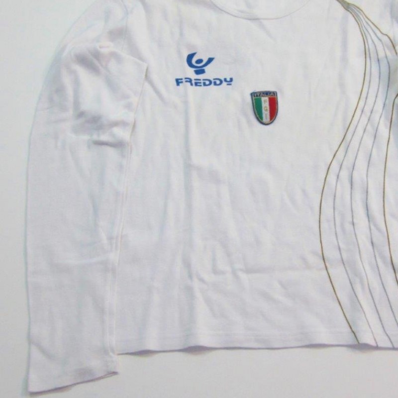 Igor Cassina's Italy shirt