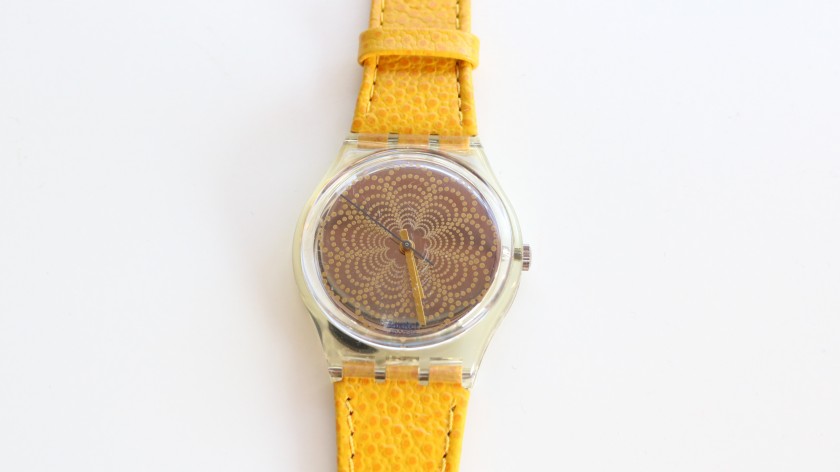 Swatch Watch Daiquiri GK 144 - CharityStars