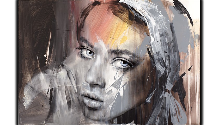 "Face Splash" by Pier Toffoletti