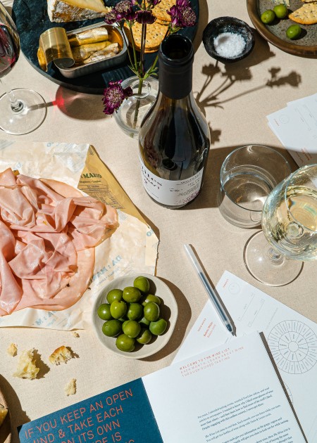 The Wine List One Month Subscription 