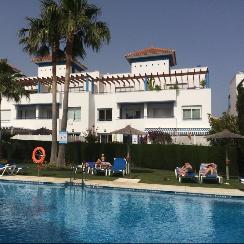 One-Week Stay on the Costa Del Sol