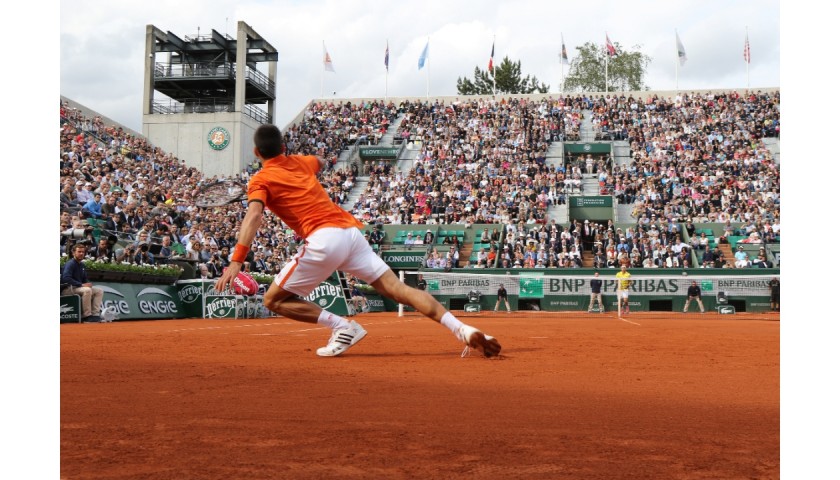 Roland Garros Finals for Two, 2022