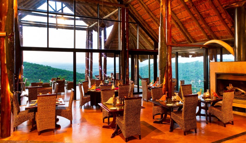 6 Nights at the Zulu Nyala Game Reserve 