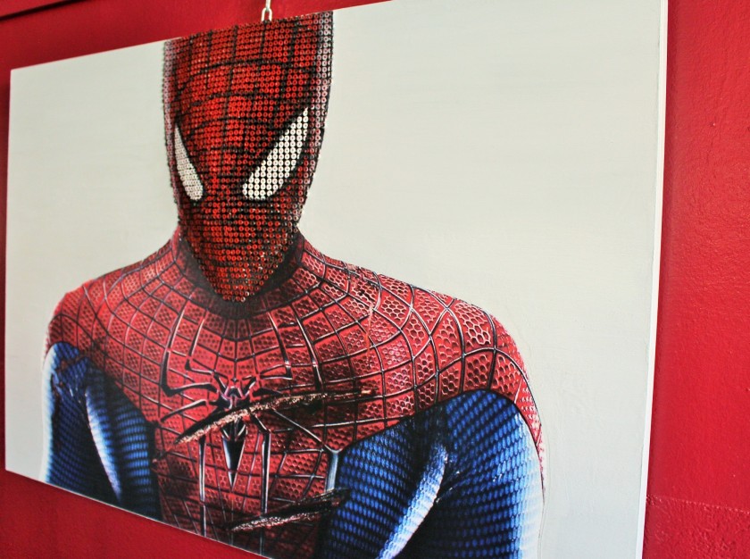 Spiderman Far from home suit Drawing with colored pencils | Spiderman  drawing, Marvel drawings, Marvel art drawings