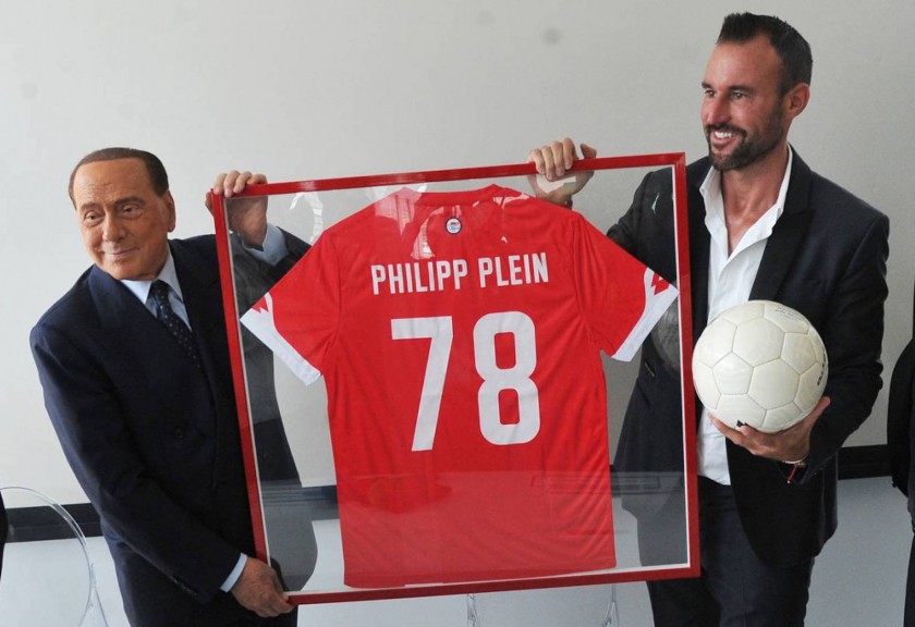 AC Monza Philipp Plein Shirt