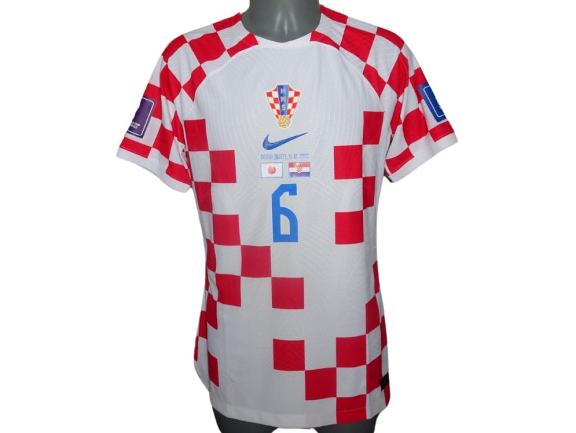 world cup croatia shirt