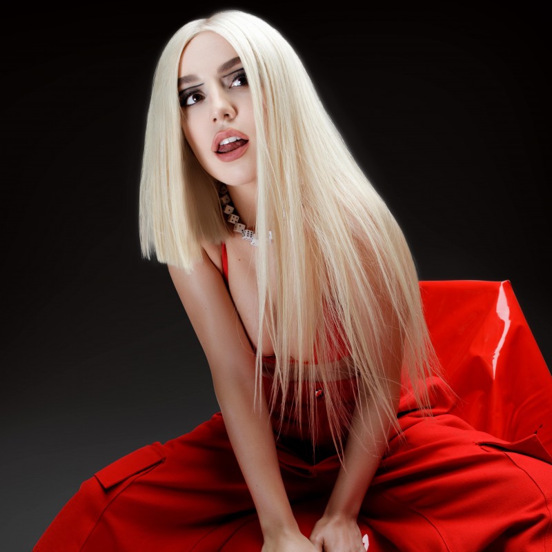 Win a Personalised Christmas Message from Ava Max