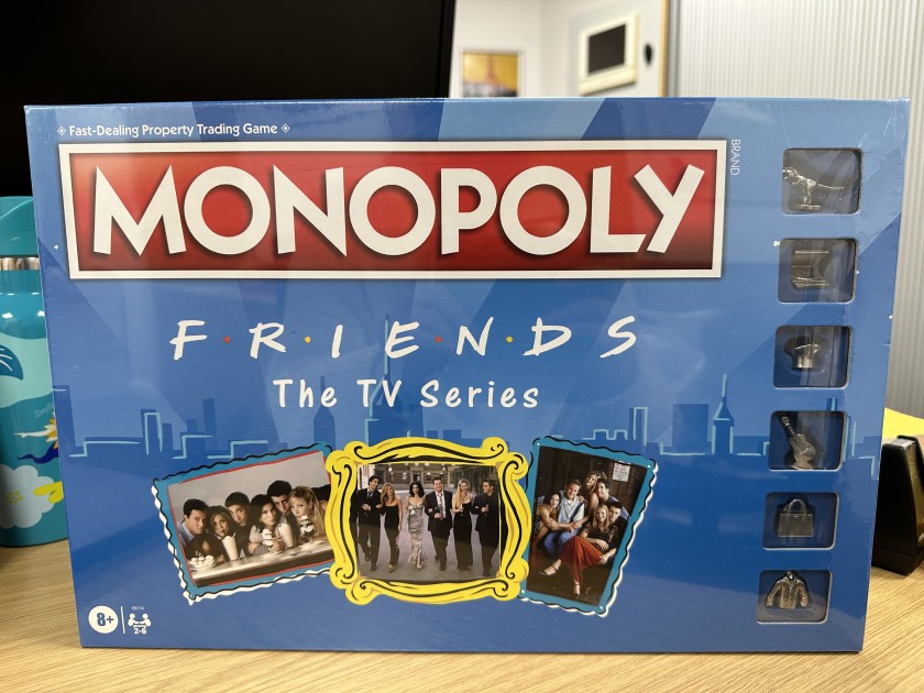 F.R.I.E.N.D.S. Monopoly