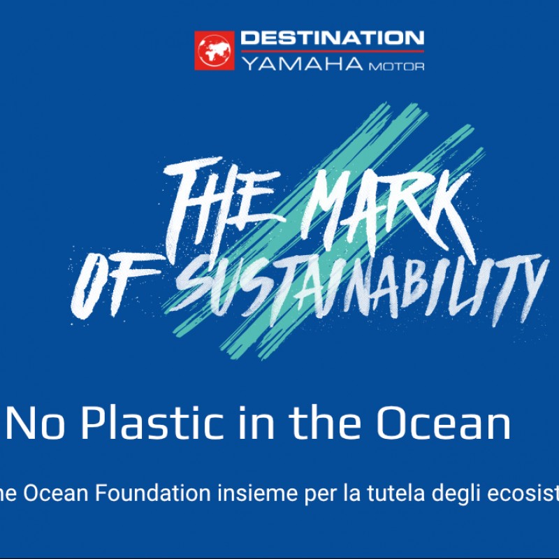 Join Yamaha and Simone to Procect the Oceans