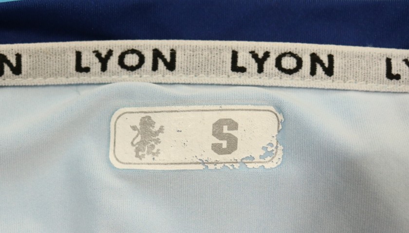 Lyon Arsenal Sarandí Home 2017 Jersey