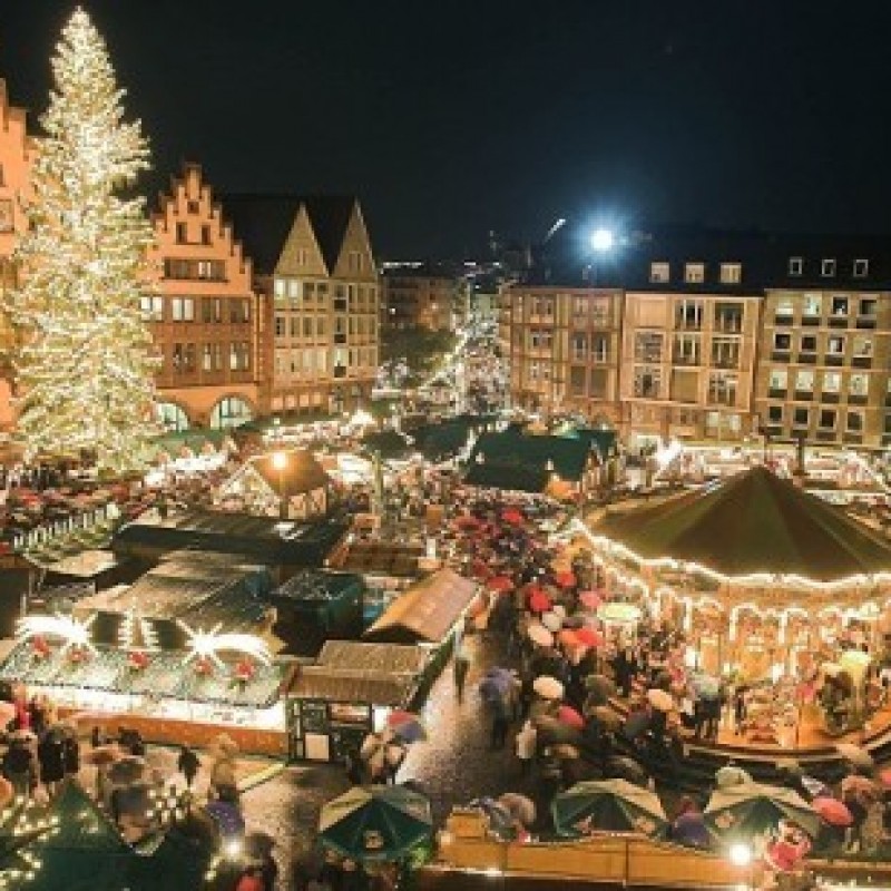 Austrian Christmas Markets 5 Day Tour For Two