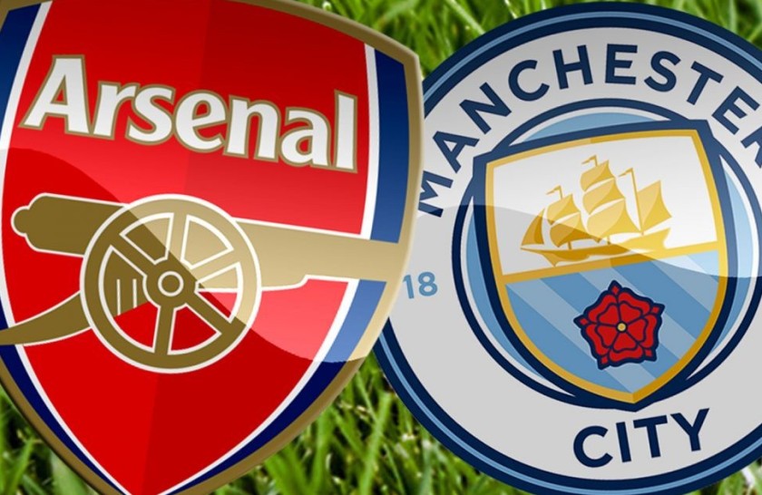 Arsenal vs Manchester City Hospitality on Saturday 1st February