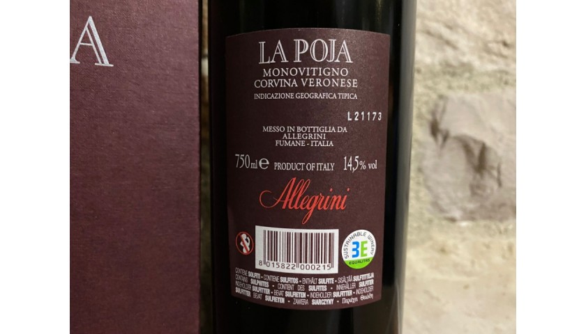 Allegrini La Poja 2016