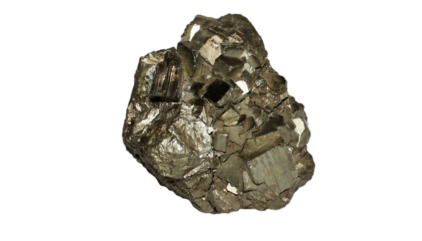 Large Piece of "Fools Gold" Pyrite