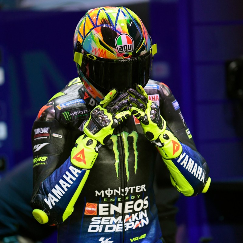 Get on Track with Valentino Rossi