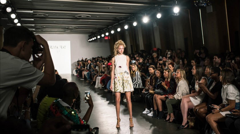 New York Fashion Week Up-and-Coming Designer Passes with a Two Night Stay for Two