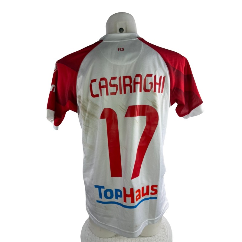 R - Casiraghi's Unwashed Shirt, Sudtirol vs Mantova 2026