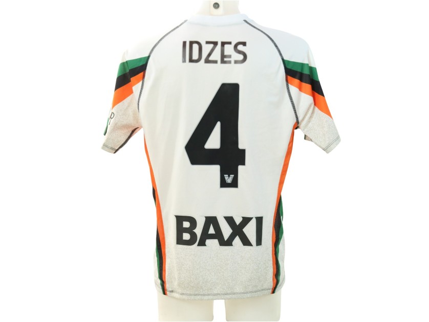 Idzes' Genoa vs Venezia Unwashed Shirt, 2025