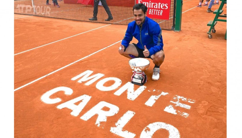 2 Players' Box Tickets to the ATP Monte-Carlo Rolex Masters on April 14 2020