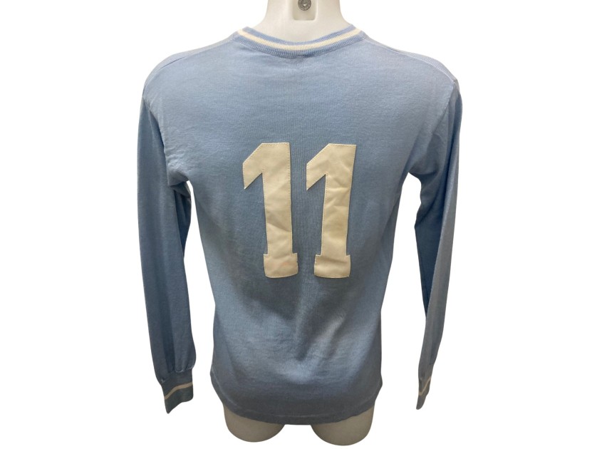 D'Amico Lazio Match-Issued Shirt, 1978/79