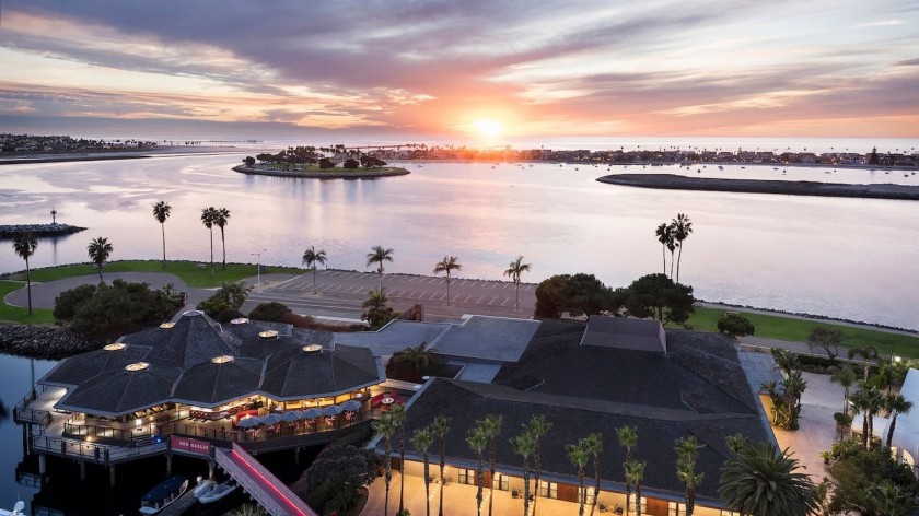 Hyatt Regency Mission Bay Spa Package with Two Night Stay and Spa Treatments for Two