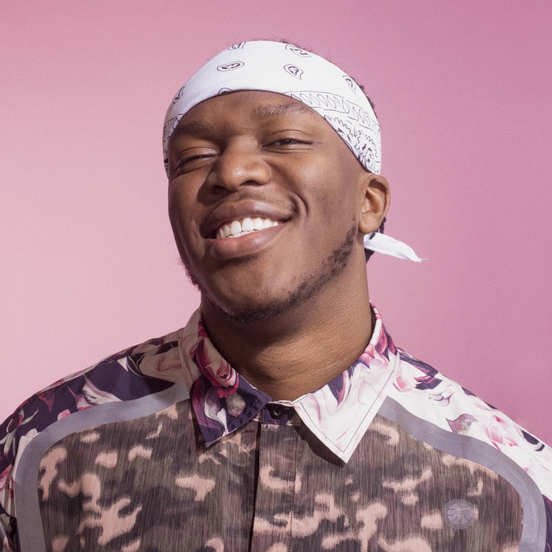 Win a Personalised Christmas Message from KSI
