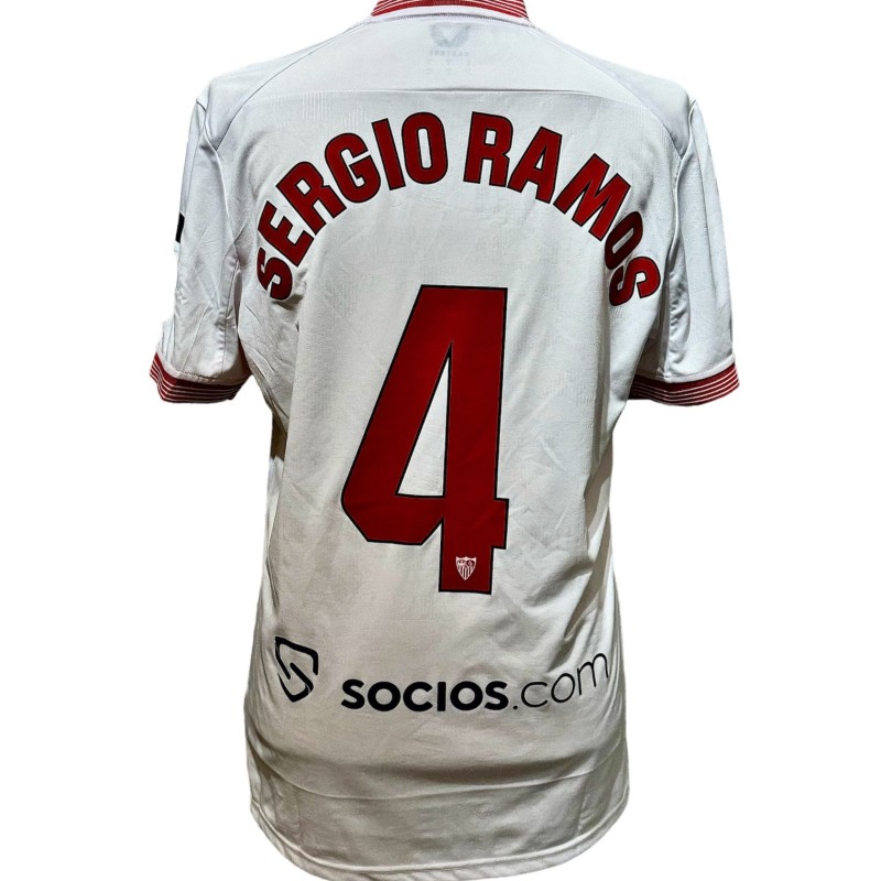 Maglia Unwashed Ramos, Cadice vs Siviglia 2023