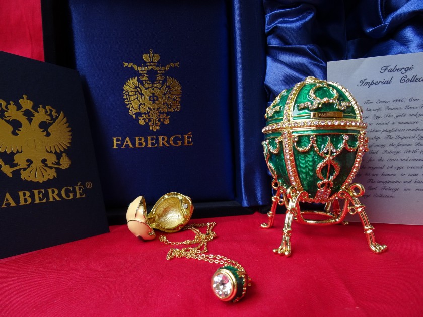 Fabergé Imperial Egg