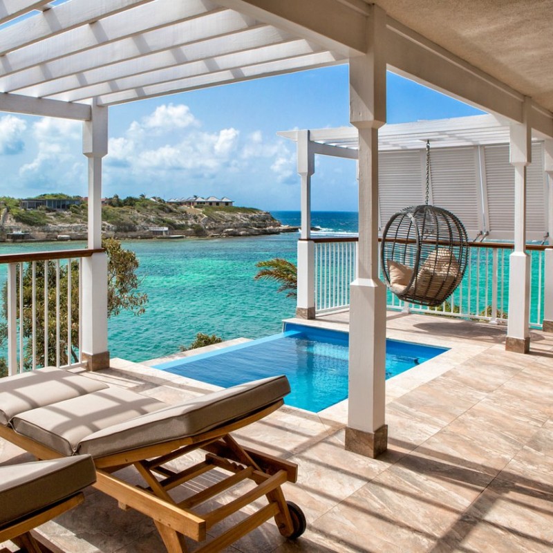 Seven-Night Stay at Hammock Cove, Antigua