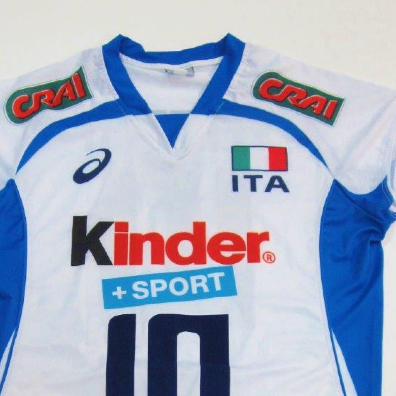 Stivali indossati e autografati da Giacomo Agostini