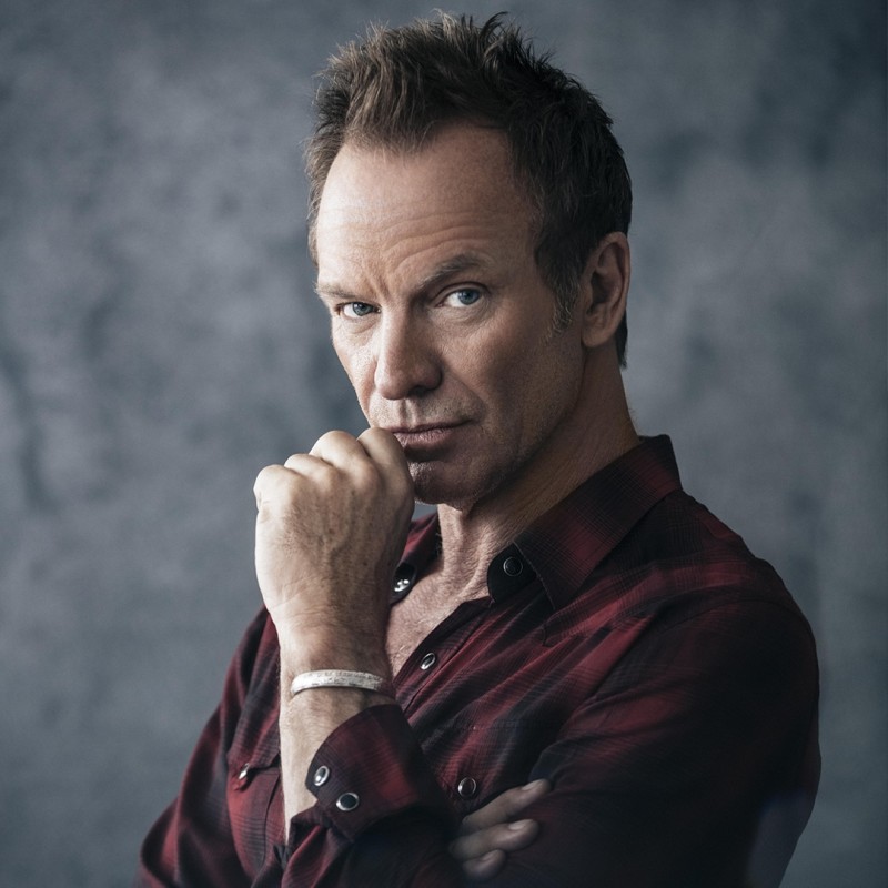 Win a Personalized Video Performance by Sting