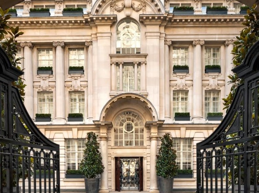 Luxury escapes in London