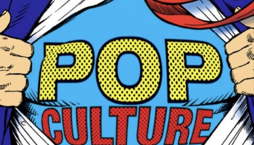Pop Culture Mystery Box
