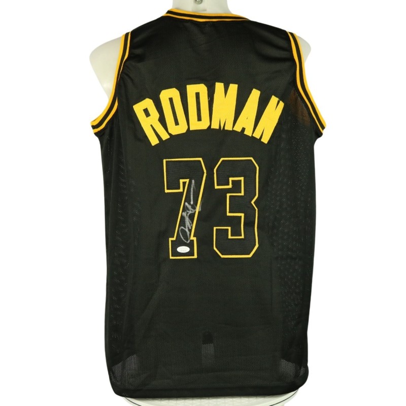 Canotta ufficiale Rodman - Autografata