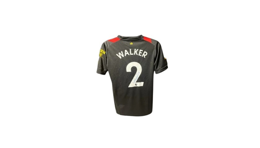 Kyle Walker Manchester City 23/24 Home Jersey by PUMA