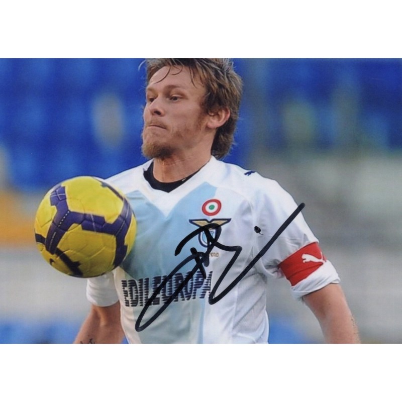 Roberto Baronio - Signed Photograph