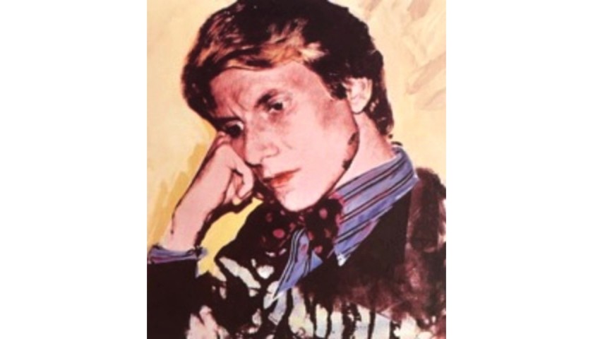 Andy warhol hotsell yves saint laurent