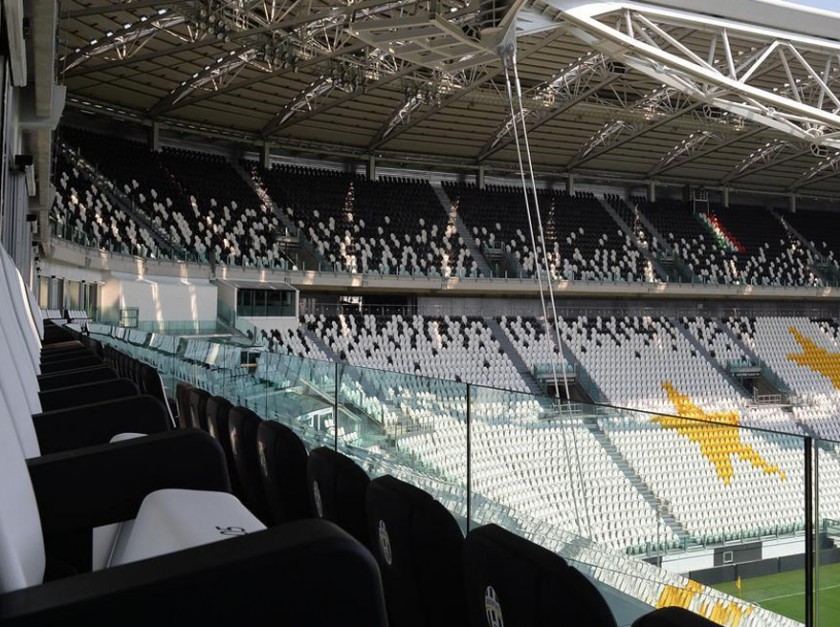 Exclusive Juventus Stadium experience for Italia-Spagna #5