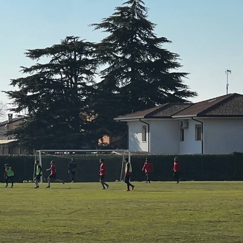 Attend to Calcio Padova Training + Meet & Greet