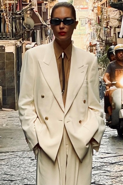 Umit Benan Blazer 