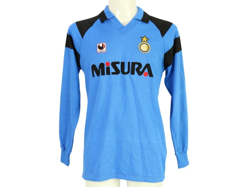 Altobelli's Inter Milan Training Shirt