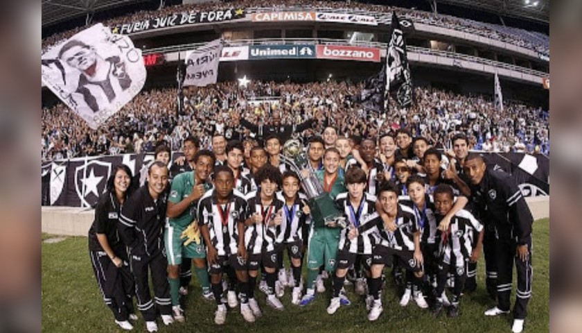 Botafogo's N°17 Match Shirt, 2010 Season