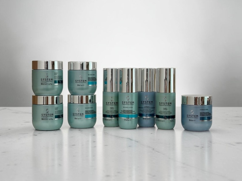 Hair Care Kit - System Professional 