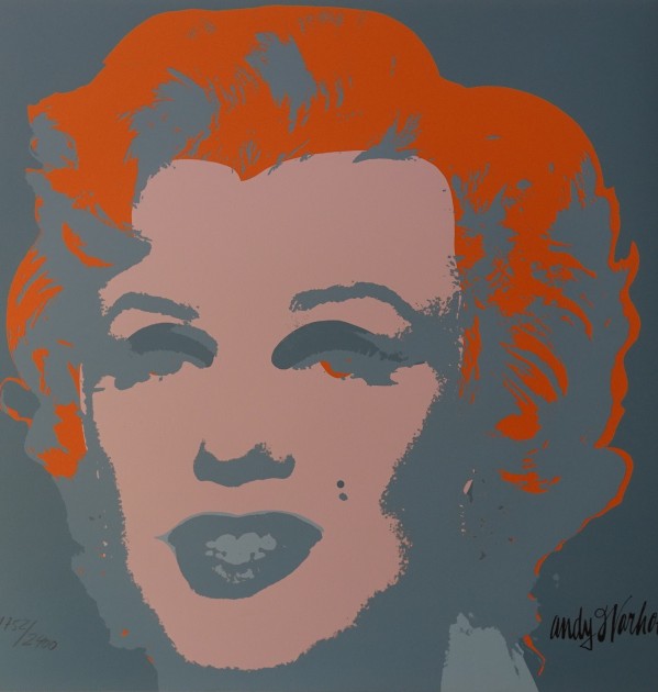 Andy Warhol "Marilyn"