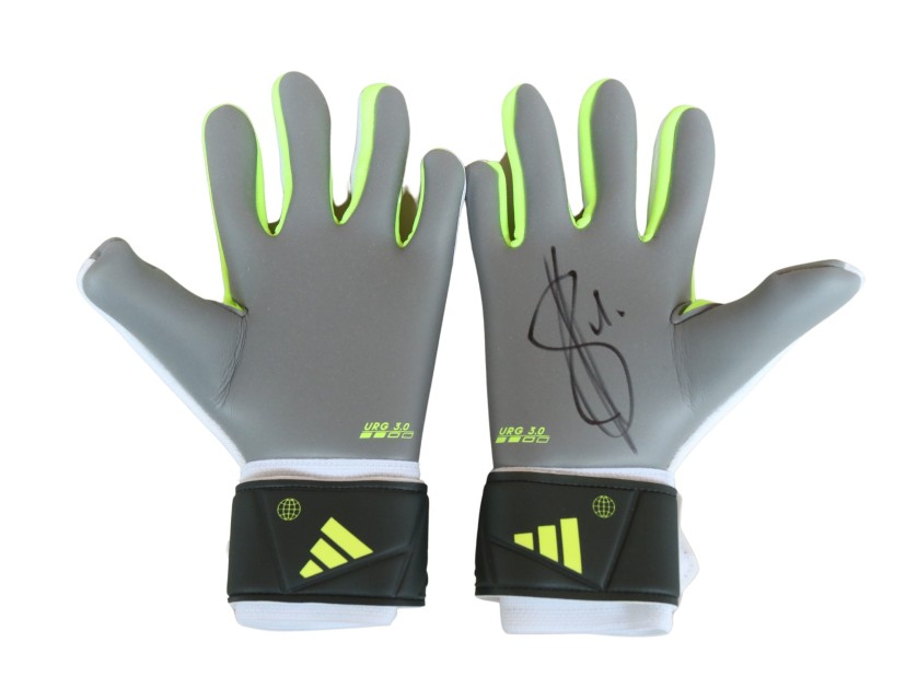 Juventus goalkeeper gloves online