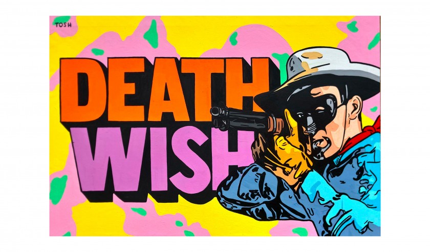 Death Wish by Andrew Tosh