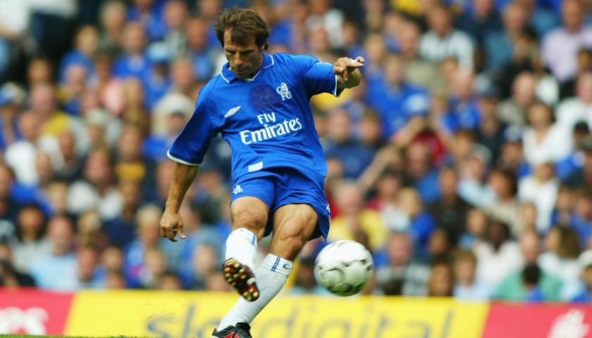 Chelsea best sale kit 1999