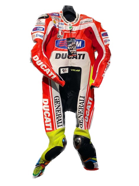 Valentino Rossi replica suit, MotoGP 2011