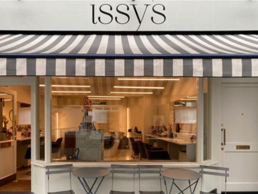 Haircut and Hair Treatment at Issy's hairdressers